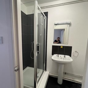 Student Accommodation Cleaning Boat of Garten